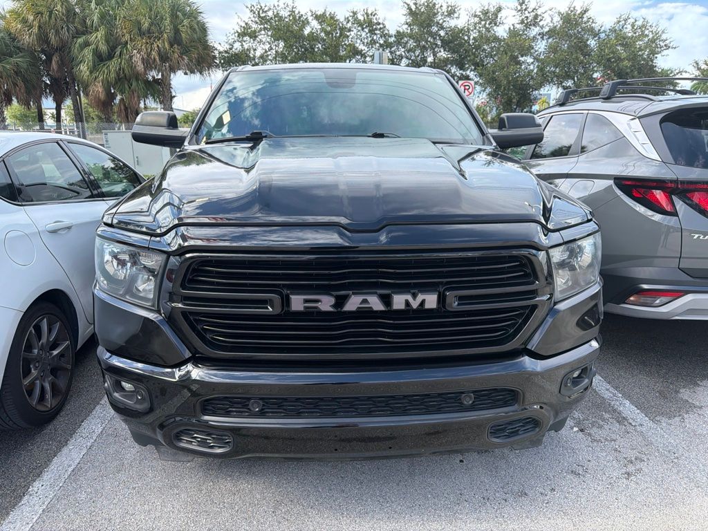 ram ram 1500 pickup 2019 1C6SRFFT1KN741354 image ram ram 1500 pickup 2019 1C6SRFFT1KN741354 image